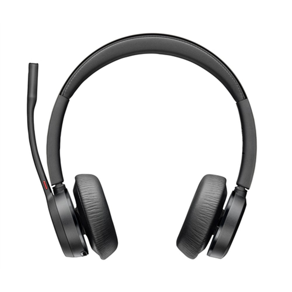 HP Poly Micro-casque Poly Voyager 4320 certifié Microsoft Teams USB-A +dongle BT700