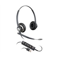 HP Poly Micro-casque Poly EncorePro 725 USB-A stéréo TAA