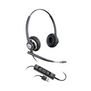 HP Poly Micro-casque Poly EncorePro 725 USB-A stéréo TAA