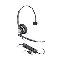 HP Poly Micro-casque Poly EncorePro 715 USB-A monaural TAA
