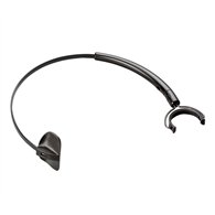 HP Poly Micro-casque Poly EncorePro 540D monaural convertible numérique avec fonction Quick Disconnect TAA