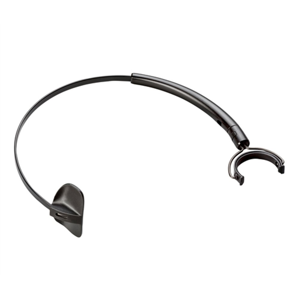 HP Poly Micro-casque Poly EncorePro 540D monaural convertible numérique avec fonction Quick Disconnect TAA