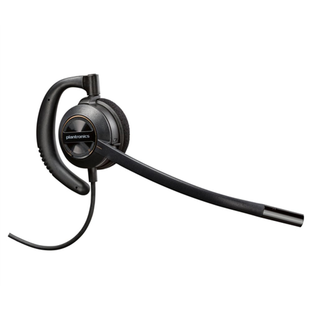 HP Poly Micro-casque Poly EncorePro 530 + fonction Quick Disconnect