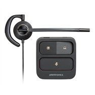 HP Poly Micro-casque Poly EncorePro 530D discret numérique avec fonction Quick Disconnect TAA