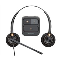HP Poly Micro-casque binaural Poly EncorePro 520 + fonction Quick Disconnect