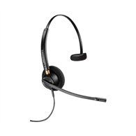 HP Poly Micro-casque monaural Poly EncorePro 510 + fonction Quick Disconnect
