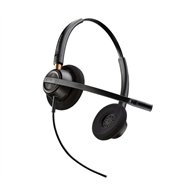 HP Poly Micro-casque Poly EncorePro 525 Certifié pour Microsoft Teams Stéréo avec USB-A