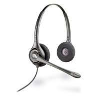 HP Poly Micro-casque binaural TAA Poly H261N Supraplus + étui