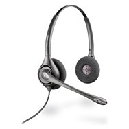 HP Poly Micro-casque binaural TAA Poly H261N Supraplus + étui