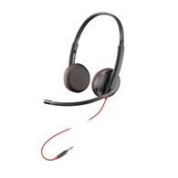 HP Poly Blackwire C3225 haut