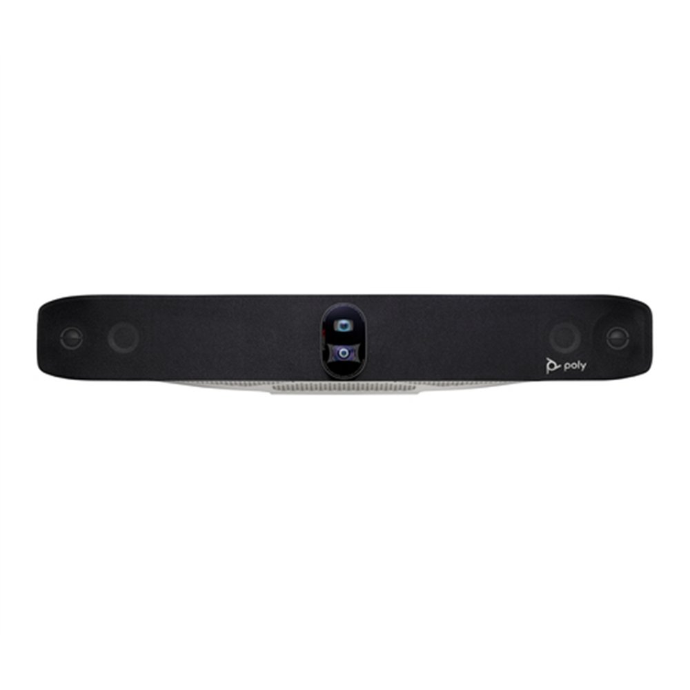 HP Poly Barre de visioconférence tout-en-un Poly Studio X70