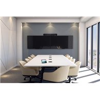 HP Poly Barre de visioconférence tout-en-un Poly Studio X70 avec kit de contrôleur TC8