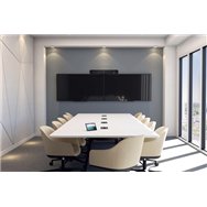 HP Poly Barre de visioconférence tout-en-un Poly Studio X70 avec kit de contrôleur TC8