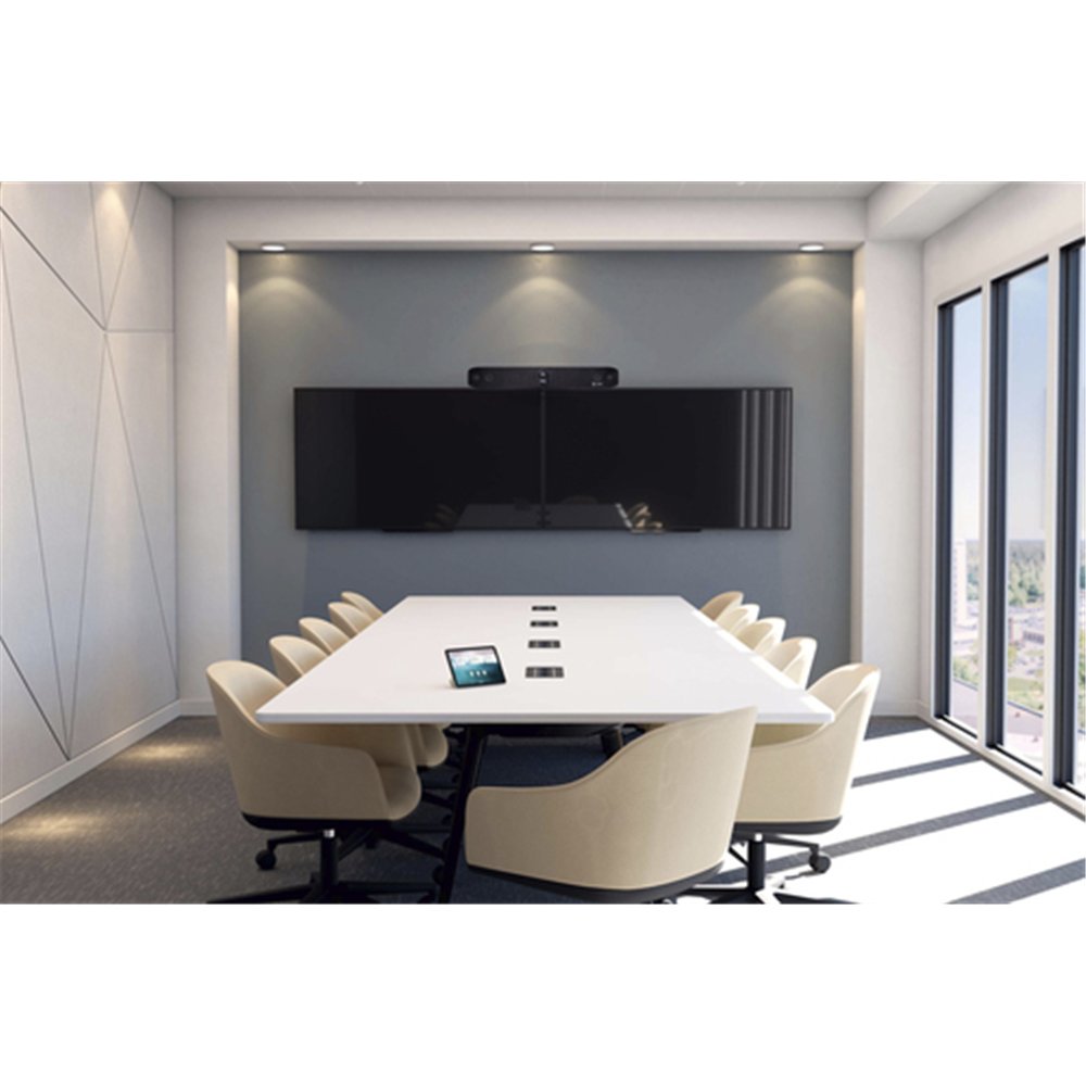 HP Poly Barre de visioconférence tout-en-un Poly Studio X70 avec kit de contrôleur TC8