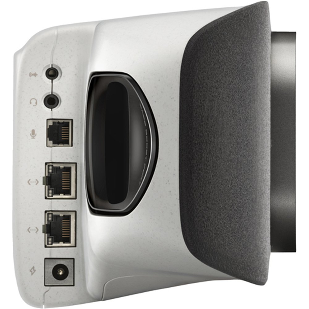HP Poly Barre de visioconférence tout-en-un Poly Studio X70 sans radio ni cordon d’alimentation TAA