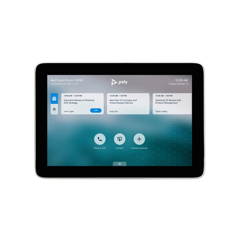 HP Poly Contrôleur tactile Poly TC8
