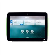 HP Poly TC10 White Touch Controller Blanc