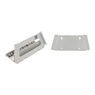 HP Poly Studio X52/V52 Wall Mount Support mural Blanc