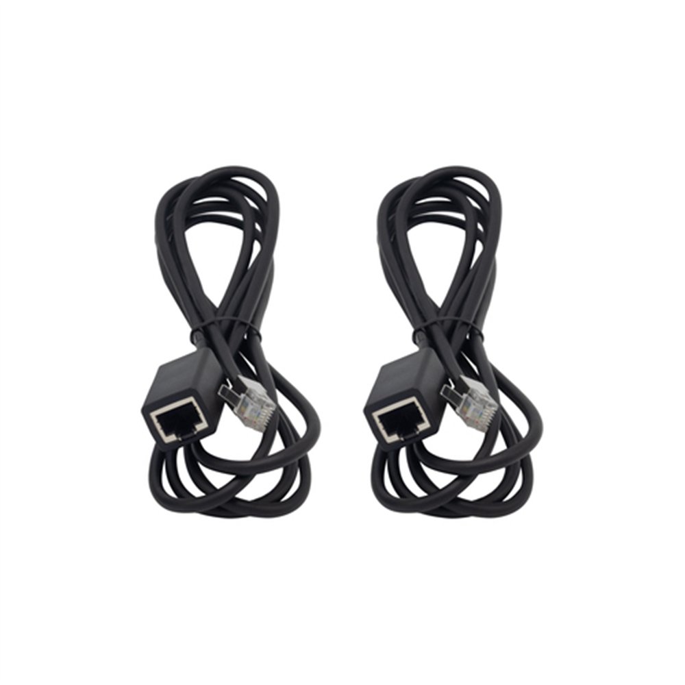 HP Poly Kit d’extension de câbles pour microphone d’extension Poly Studio X50/X52/X70USB