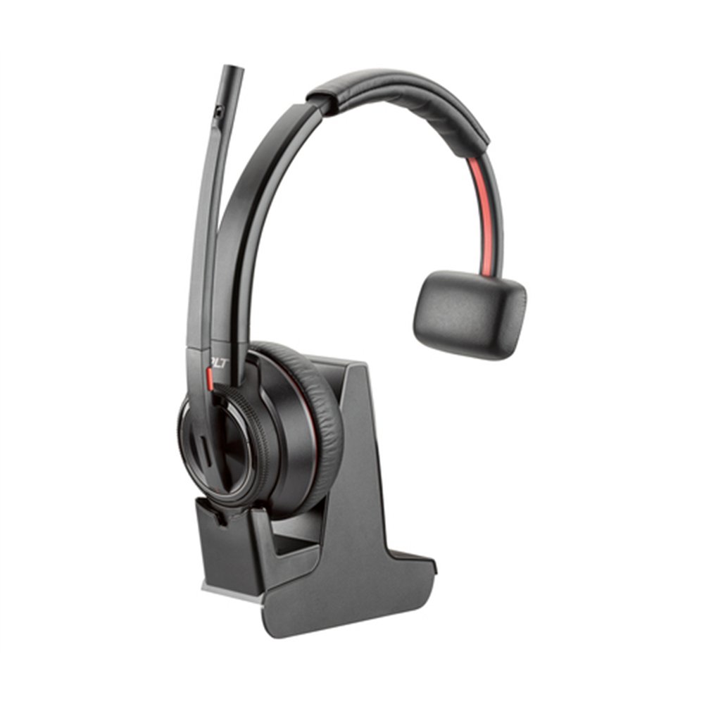 HP Poly Micro-casque Poly Savi 8210 DECT UC USB-A 1 880-1 900 Mhz