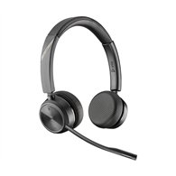 HP Poly Micro-casque Poly Savi 7220 Office binaural DECT 1 880-1 900 MHz