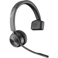 HP Poly Micro-casque Poly Savi 7210 Office DECT 1 880-1 900 MHz, une seule oreillette