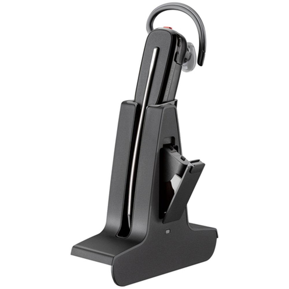 HP Poly Micro-casque Poly Savi 8245-M Office DECT USB-A 1 880-1 900 MHz certifié Microsoft Teams