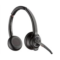 HP Poly Micro-casque Poly Savi 8220-M Office stéréo DECT 1 880-1 900 MHz