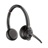 HP Poly Micro-casque Poly Savi 8220-M Office stéréo DECT 1 880-1 900 MHz