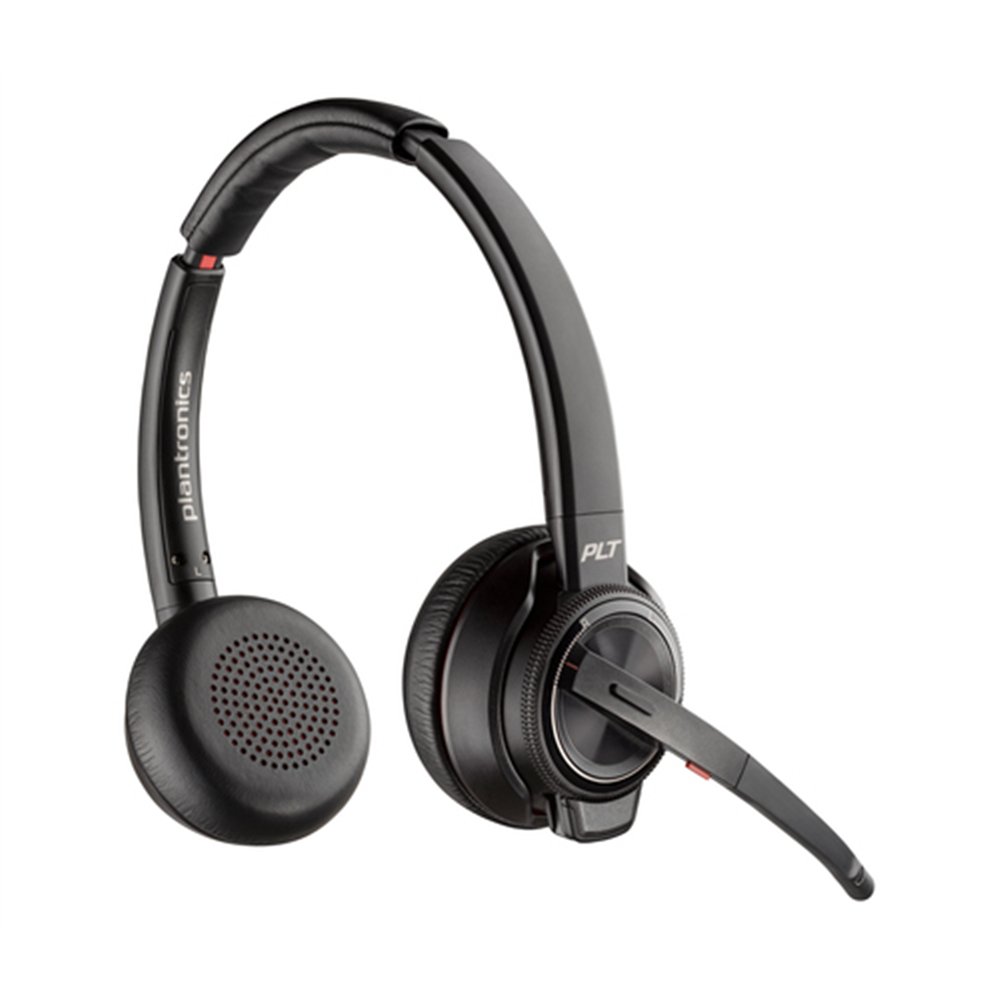 HP Poly Micro-casque Poly Savi 8220-M Office stéréo DECT 1 880-1 900 MHz