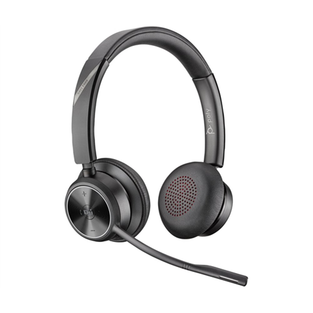 HP Poly Micro-casque Poly Savi 7320-M Office stéréo DECT 1 880-1 900 MHz