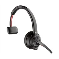 HP Poly Micro-casque Poly Savi 8210-M Office DECT 1 880-1 900 MHz, une seule oreillette