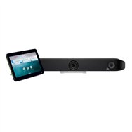 HP Poly Kit barre de visioconférence tout-en-un Poly Studio X52 avec contrôleur TC10 sans cordon d’alimentation GSA/TAA