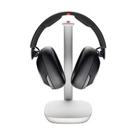HP Poly Micro-casque Poly Voyager Surround 85 UC USB-C + adaptateur USB-C/A + base de chargement
