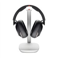 HP Poly Micro-casque Poly Voyager Surround 85 UC USB-C + adaptateur USB-C/A + base de chargement