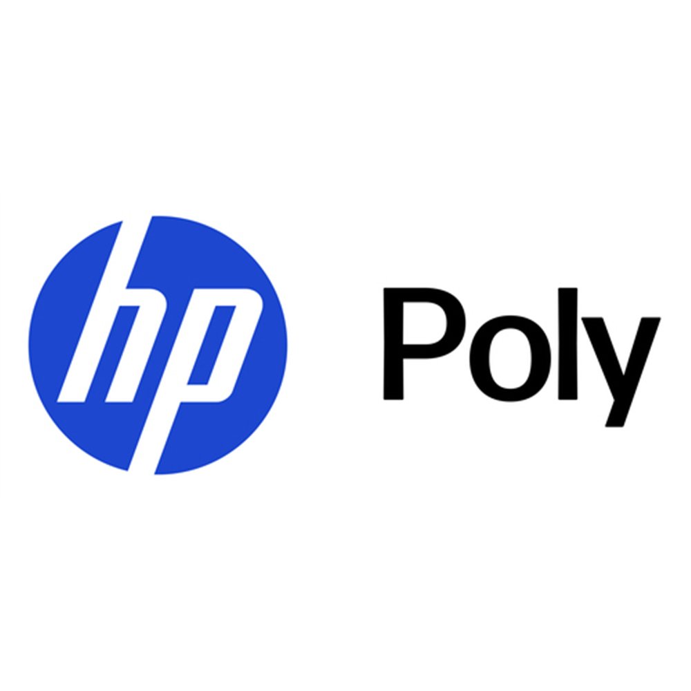 HP Poly SDS 1031-10 Supraplus Dynamic PTT non amplifié double canal NC6MX
