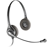 HP Poly SDS 2492-01 Supraplus Dynamic binaural double canal avec TA6ML QD TAA