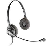 HP Poly SDS 2492-01 Supraplus Dynamic binaural double canal avec TA6ML QD TAA