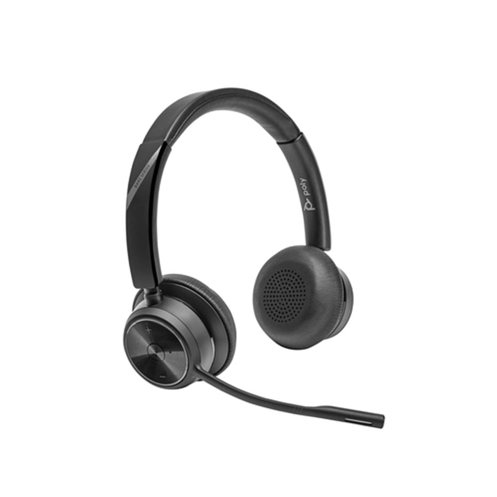 HP Poly Micro-casque Poly Savi 7420 Office stéréo DECT 1 880-1 900 MHz