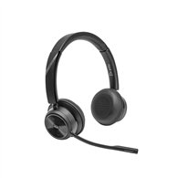 HP Poly Micro-casque Poly Savi 7420 Office stéréo DECT 1 880-1 900 MHz certifié Microsoft Teams