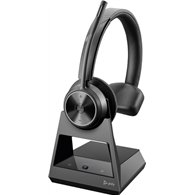HP Poly Micro-casque Poly Savi 7310 UC monaural DECT 1 880-1 900 MHz certifié Microsoft Teams
