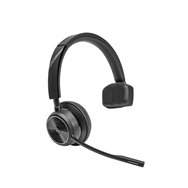 HP Poly Micro-casque Poly Savi 7410 Office monaural DECT 1 880-1 900 MHz certifié Microsoft Teams