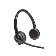 HP Poly Micro-casque Poly Savi 8420 Office stéréo DECT 1 880-1 900 MHz