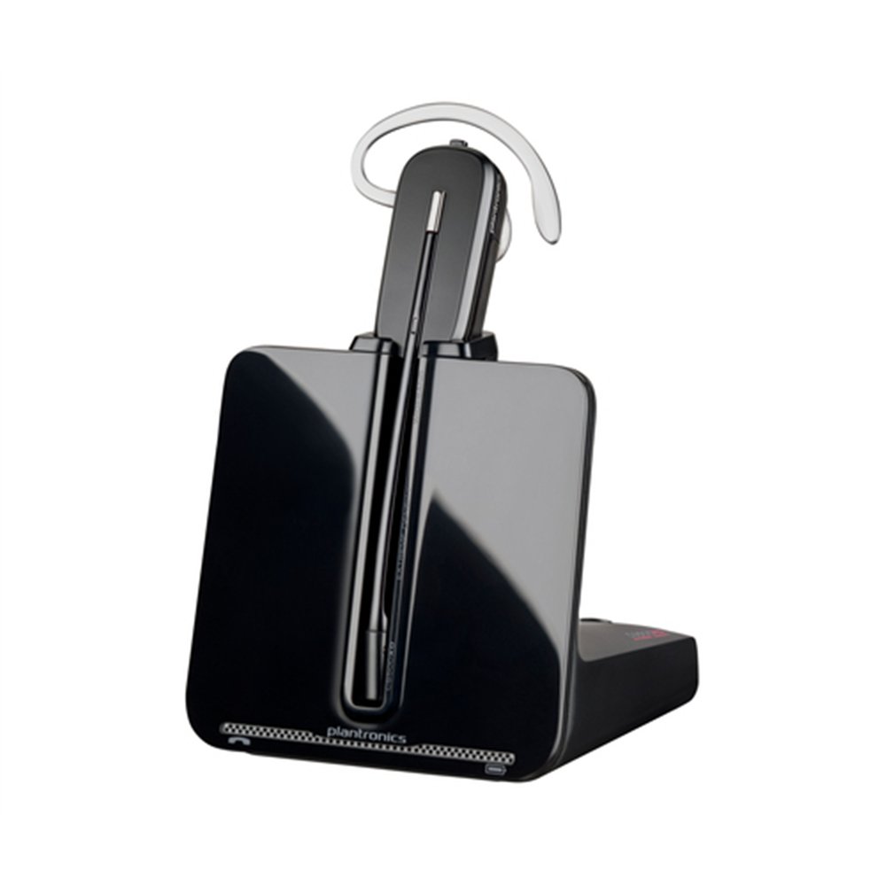 HP Poly Micro-casque Poly CS540A avec levier décroché du combiné