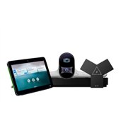 HP Poly Système de visioconférence Poly G7500 avec Studio E70 et kit de contrôleur TC10