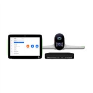HP Poly Pack Poly Studio Large Room pour Zoom Rooms : Caméra intelligente Studio E70 et PC HP avec TC10 (ABB)