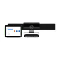 HP Poly Pack Poly Studio Medium Room pour Zoom Rooms : Barre de visioconférence Studio USB et PC HP avec TC10