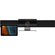 HP Poly Kit Poly Studio Medium Room pour Microsoft Teams : Barre de visioconférence Studio USB avec GC8 (ABB)