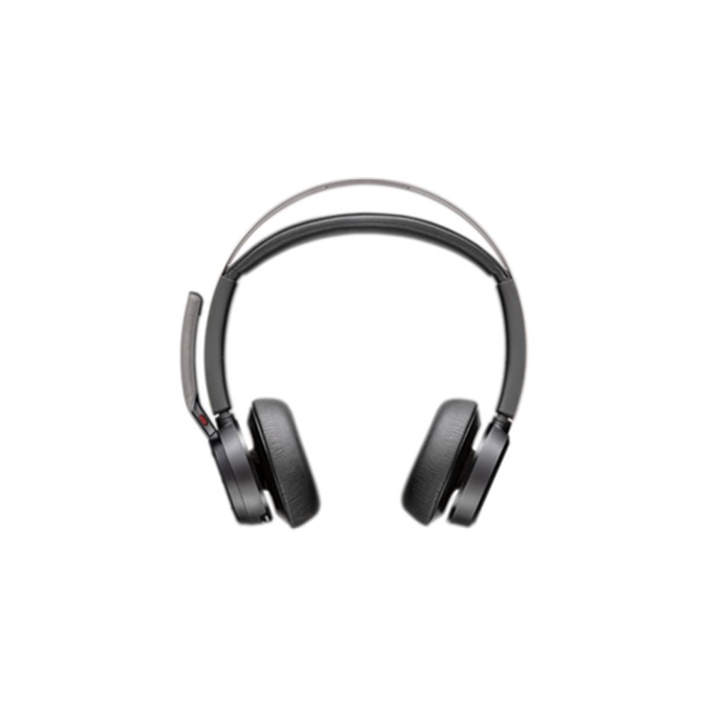 HP Poly Micro-casque Poly Voyager Focus 2 USB-C-C + adaptateur USB-C/A