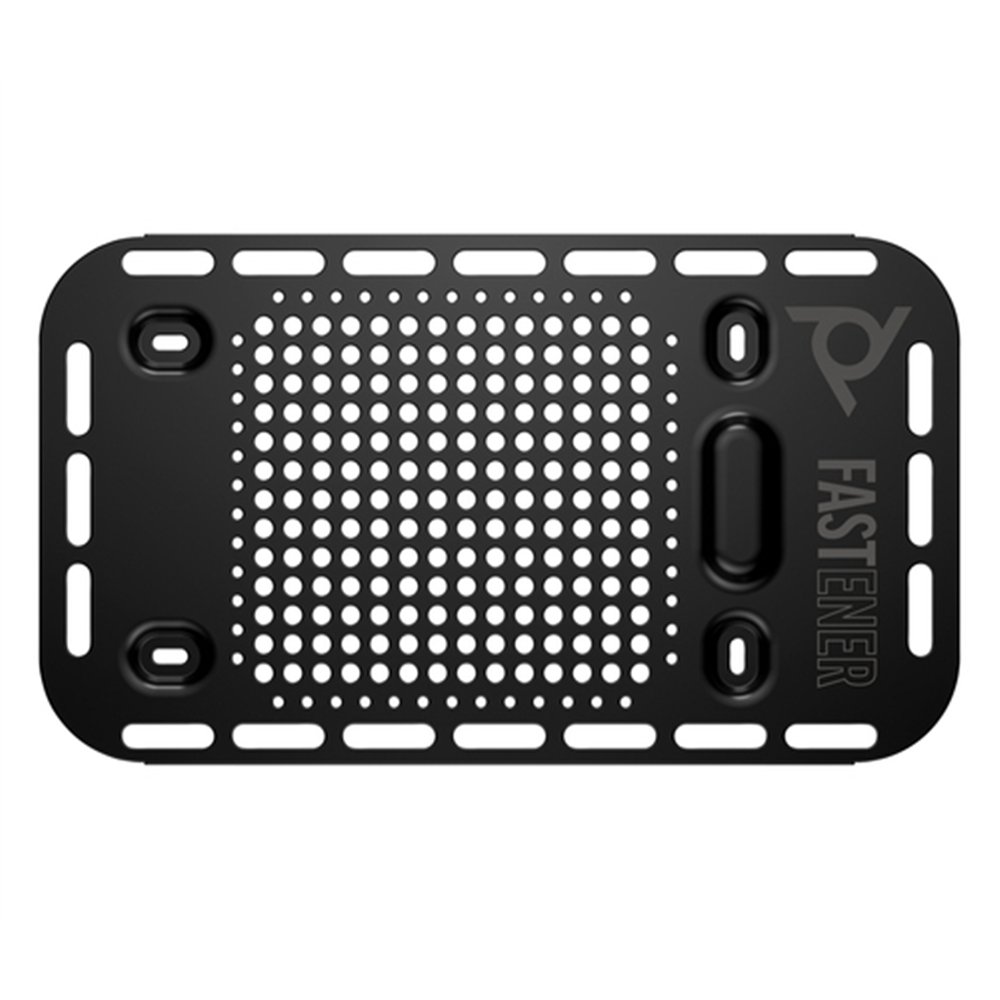 HP Poly Studio G62 Plate Mount Support mural Noir